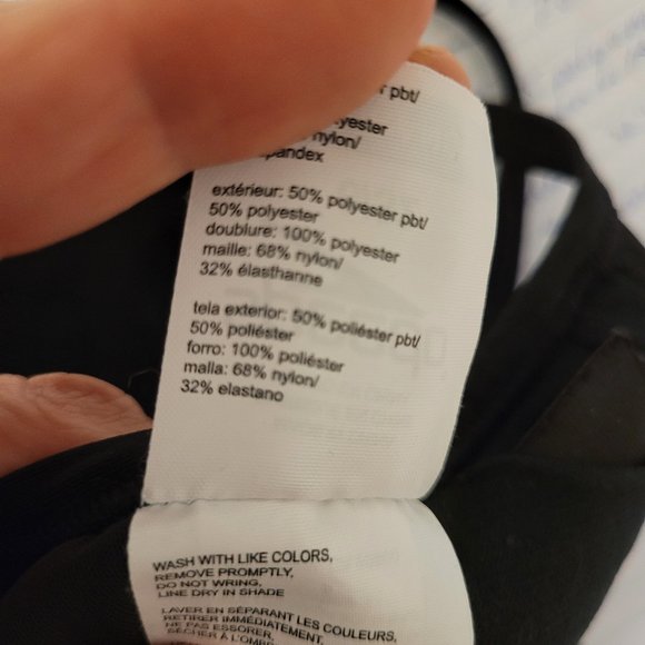 2/$40 JEYCOLEMAN wool/cotton sweater - Picture 7 of 11